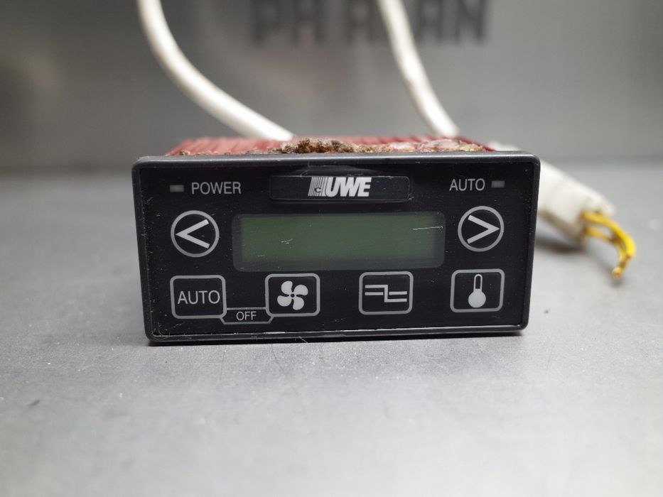 autobus 24 v panel przycisk modułgrzałki klimatyzacji uwe 11168