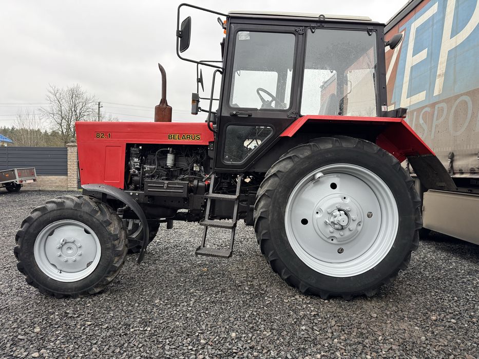 Трактор МтЗ-82.1 2018 рік  1800 мт, є доставка!