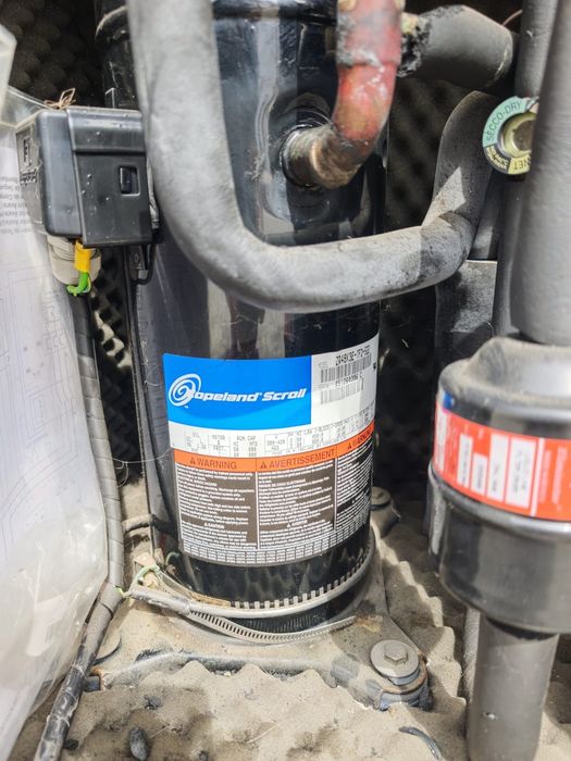 Bloco Bomba de Calor Energie Ener12 (Trifásica)