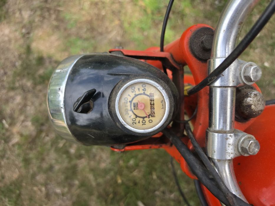 Romet ogar 200 50cc 1988