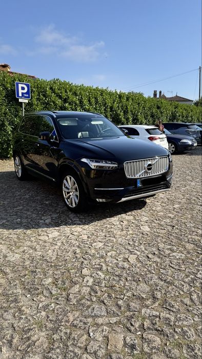 VOLVO XC90 DIESEL D4 Inscription