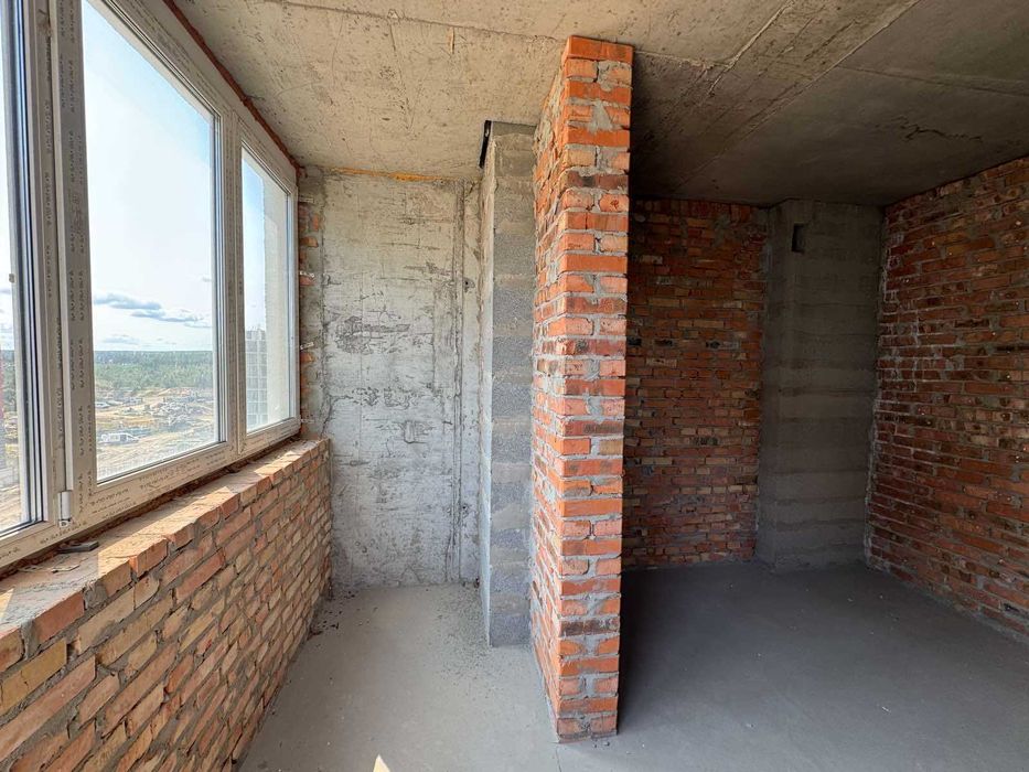 Продам євро 2-кімнатну квартиру в Ірпені! Вул. Університетська