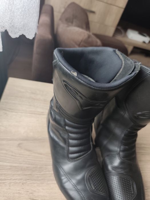 Buty motocyklowe Alpinestars Web Gore Tex rozmiar 44