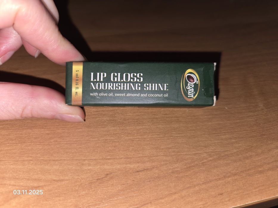 Naturalna pomadka ochronna