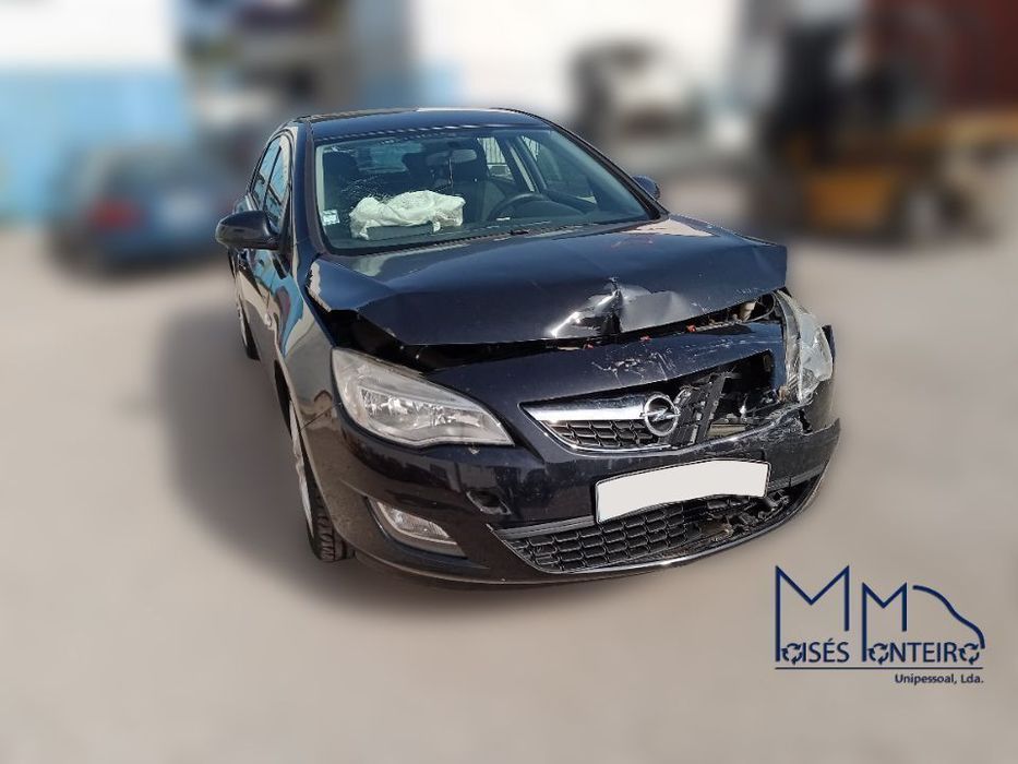 Peças Opel Astra J 1.3cdti de 2012