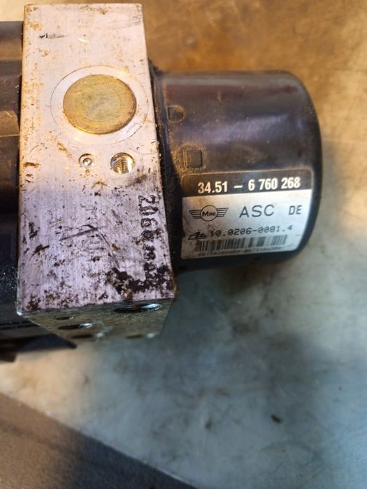 ABS Mini R50 R53 34516760268