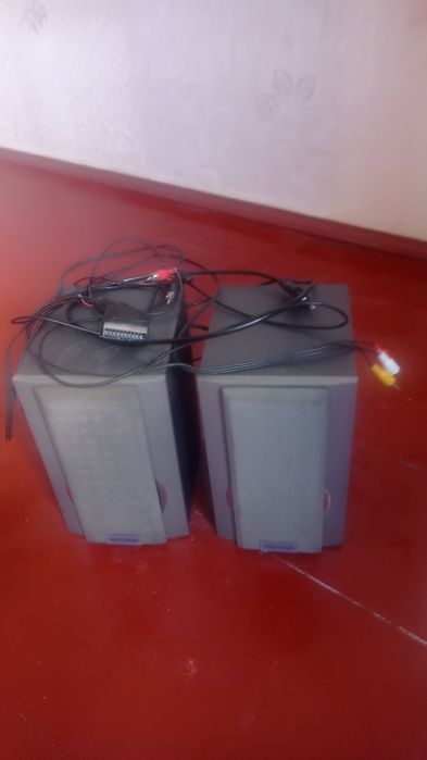 Продам колонки робочі