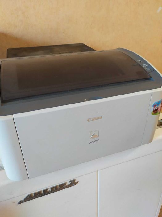 Принтер Canon LBP 3000