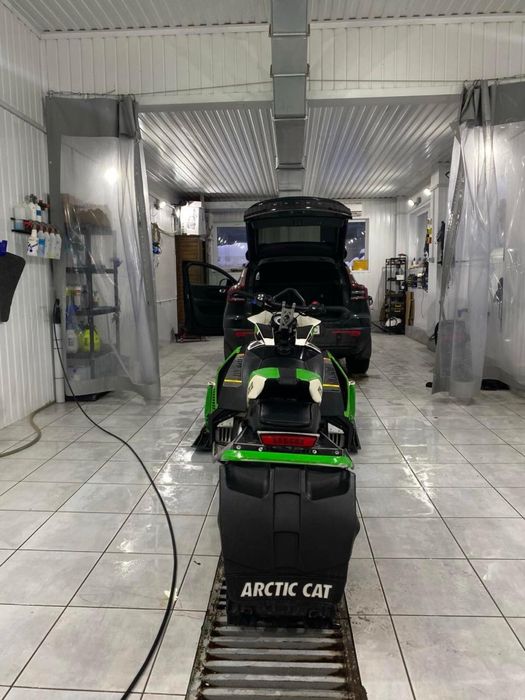 Снігохід Artic Cat XF 1100