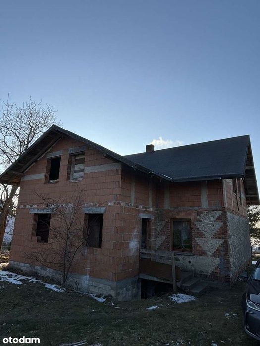 Sprzedam dom ok 105 m2 w Ożarowie pow. wieluński