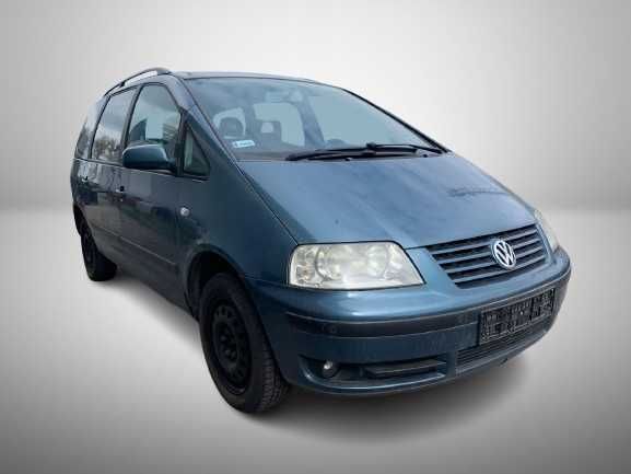 Volkswagen Sharan 1.9 tdi automat CZĘŚCI