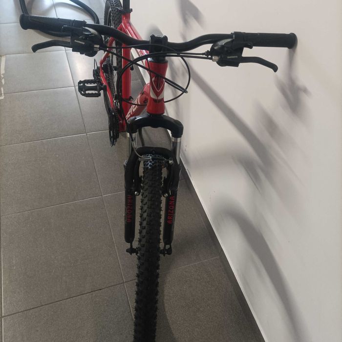 Bicicleta eleven pro