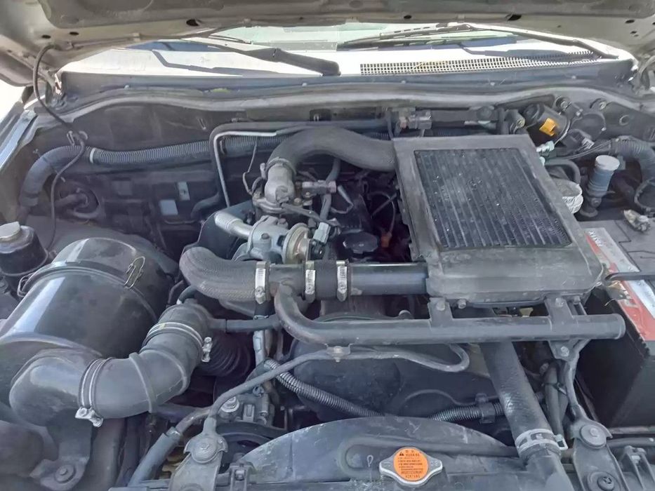 MOTOR MITSUBISHI PAJERO 2.5 TD 4D56