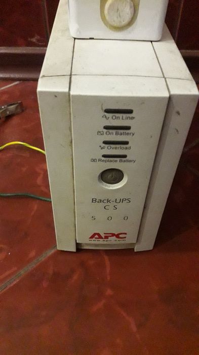 Продам гибридний инвектор Anern AN-SCI- EVO-10200W 48V Чистая Сину