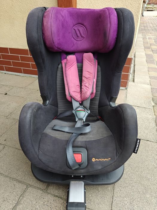 Fotelik samochodowy avionaut