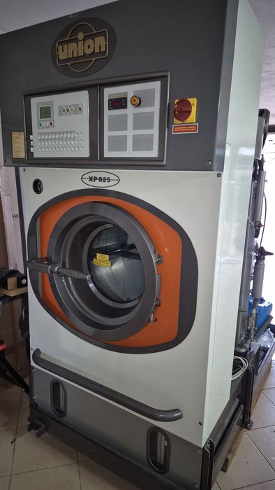 Limpeza a seco UNION