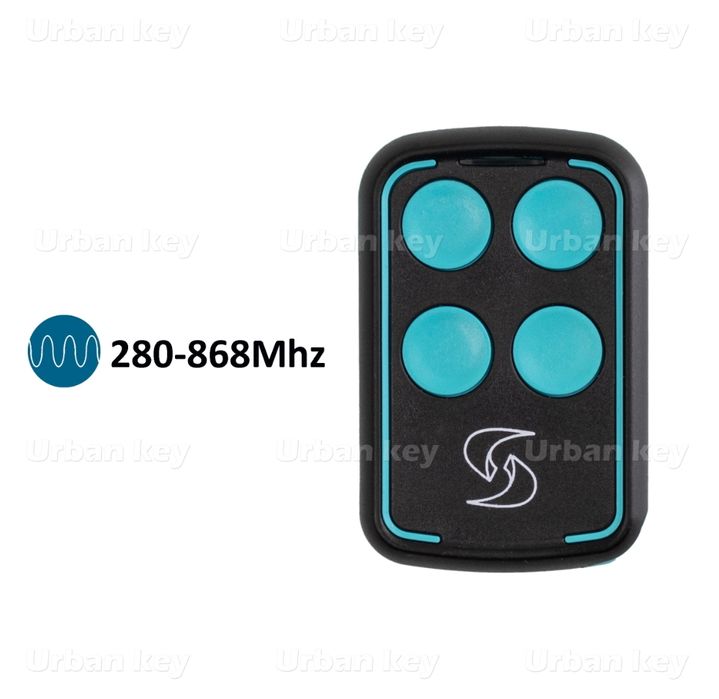 Universal Garage Gate Remote Control "ADVANCE CLONNER EVOLUTION"63825793932291121