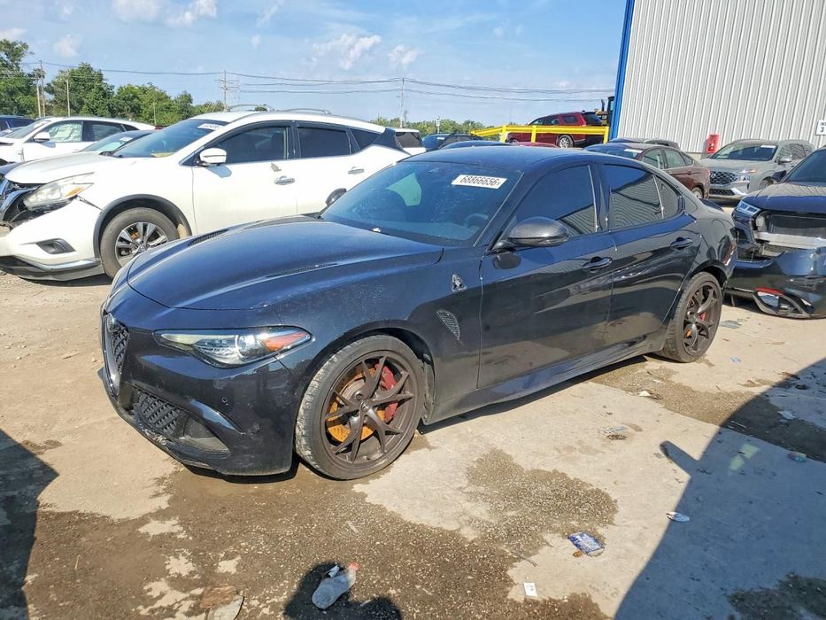 Alfa Romeo Giulia