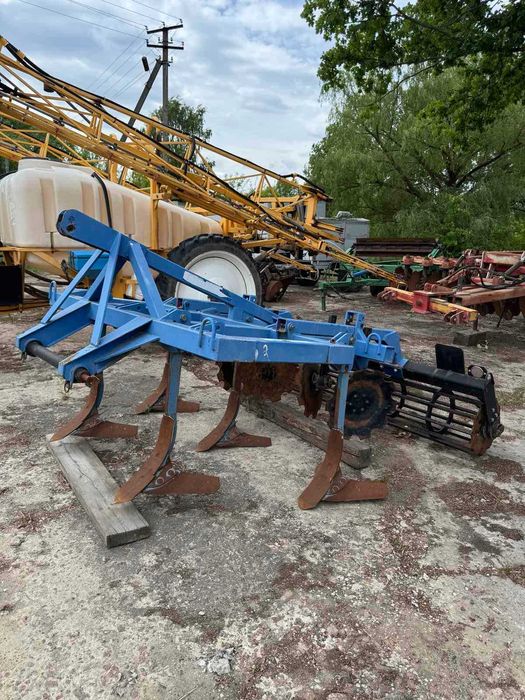 Агрегат грунтобробний СТЕП 2.3