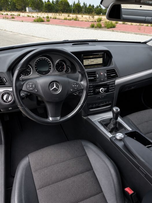 Mercedes-Benz E 250 CDI Coupé | 146.000 km | 1 único proprietário