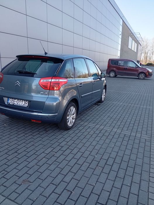 Citroen C4 Picasso