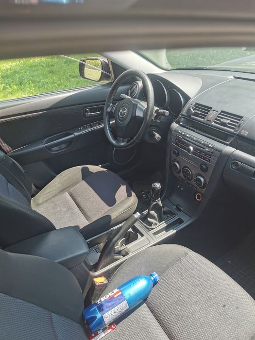 Mazda 3 1,6 Benzyna 2008r