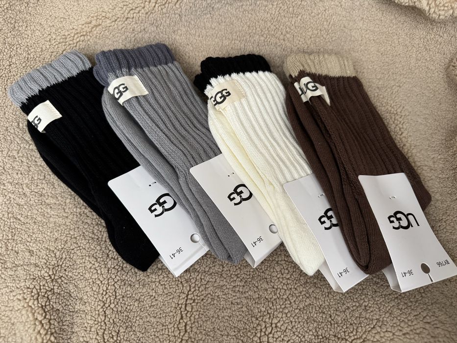 Шкарпетки UGG one size носки
