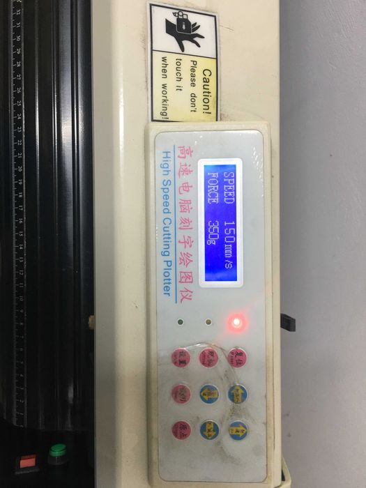 Ploter tnąco rysujący 1780mm