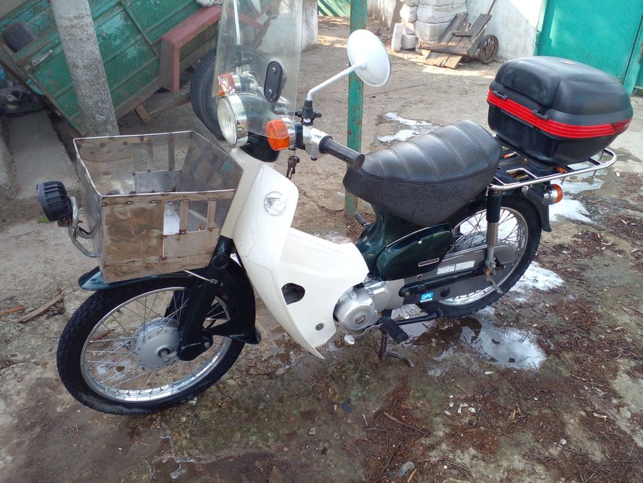 продам Honda super cub