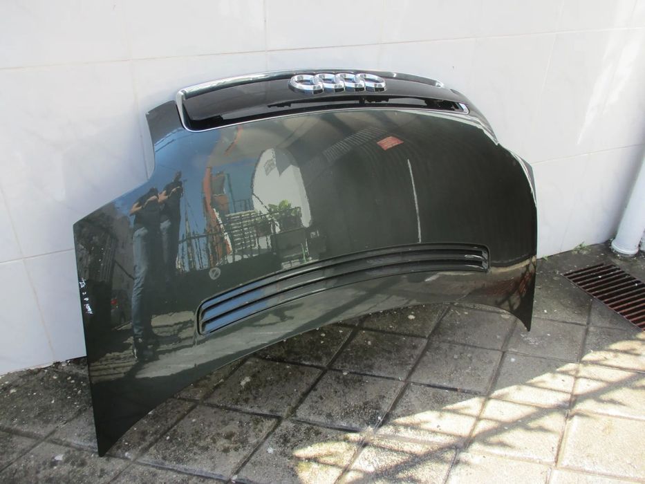 Capot Audi A2 2001