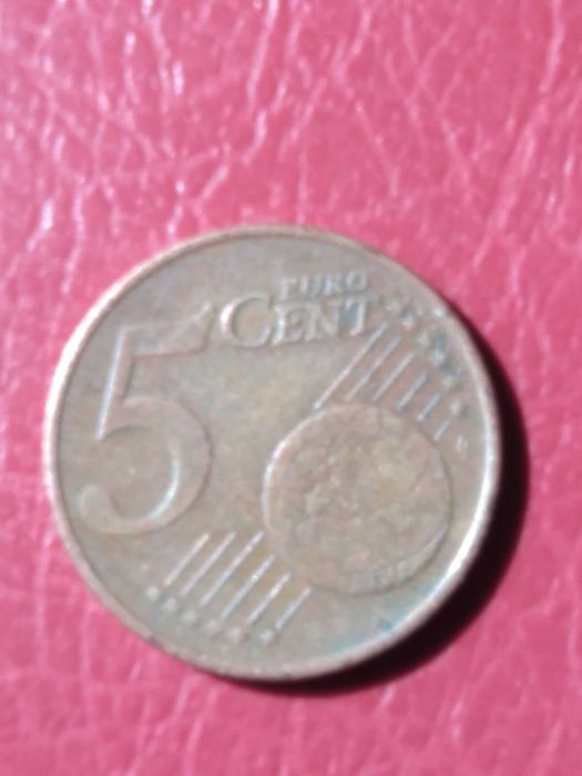 Moedas (raras) Vários países