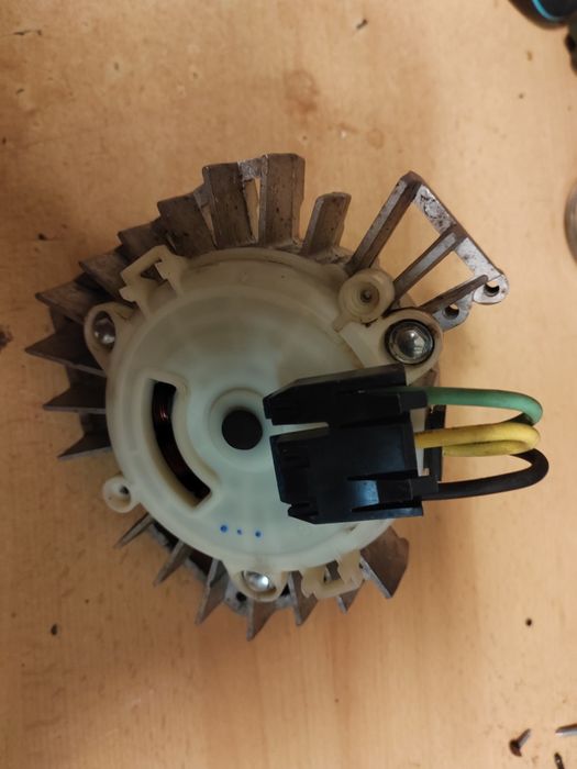 Silniki Bosch Rotak 36 V