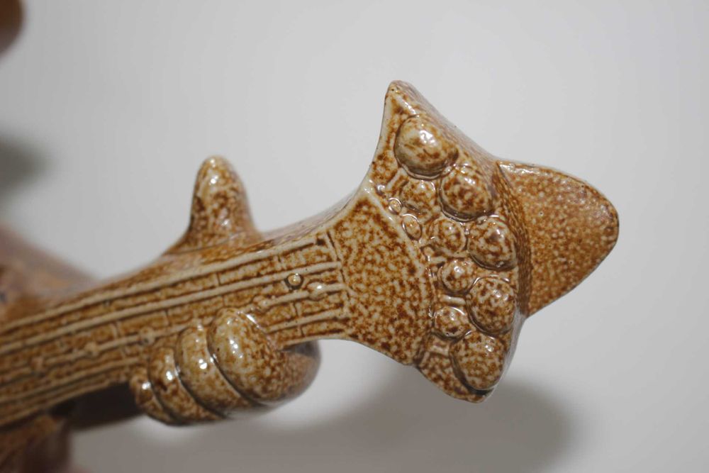 Zé povinho / Patricio - Mascote Mexico 86 - FPF - Guitarra Portuguesa