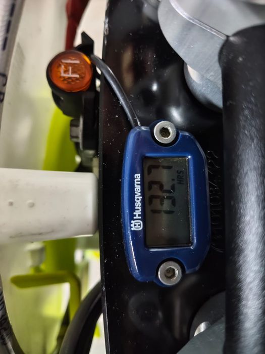 Husqvarna fc450  não matrícula