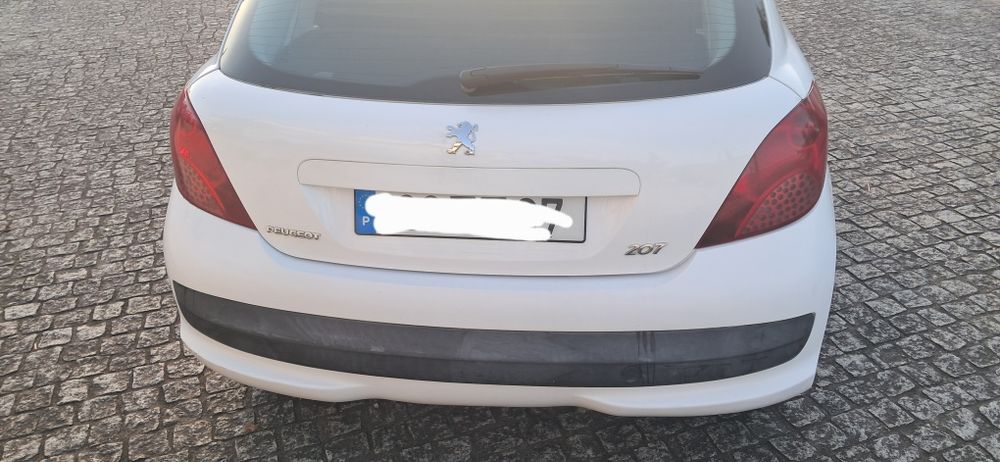 Peugeot 207 1.4 Hdi 2007