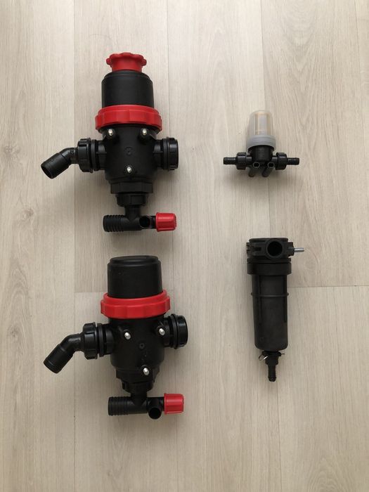 Фільтр низького та високого тиску на оприскувач