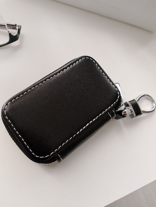 Etui na kluczyk klucze brelok Hyundai