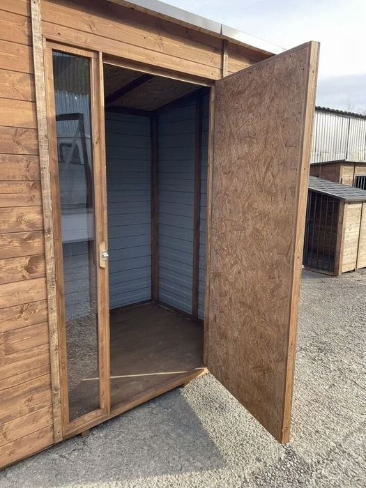 Хозблок, бытовка, сарай дерево-профиль 3.0*1.5 Доставка по Украине.
