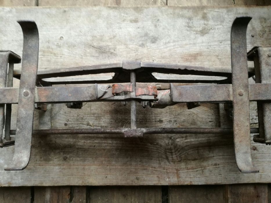 Waga zabytkowa Tarczyn