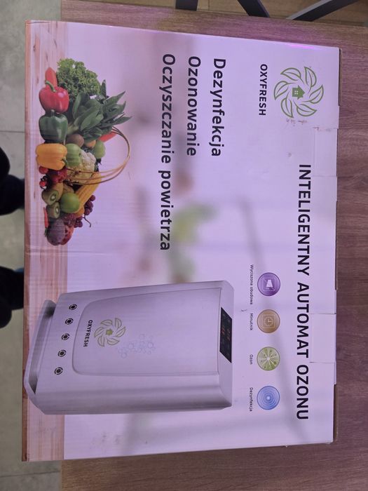 Ozonator Oxyfresh