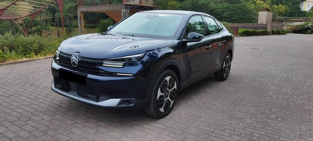 Citroën e-C4 X 54 kWh Autonomia Alargada Plus