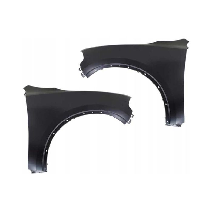 Dodge Durango 2011, 2018, 2025 Błotnik Przód Prawy + Lewy Komplet Nowe