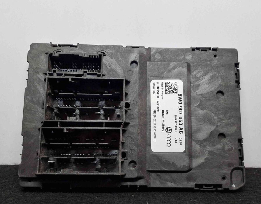 Módulo Eletrónico 8W0907063AC - AUDI A4 B9 Avant