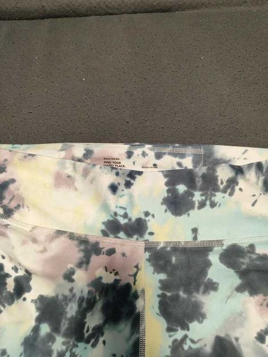 Gilly Hicks spodenki fitness siłownia wiązane xxl