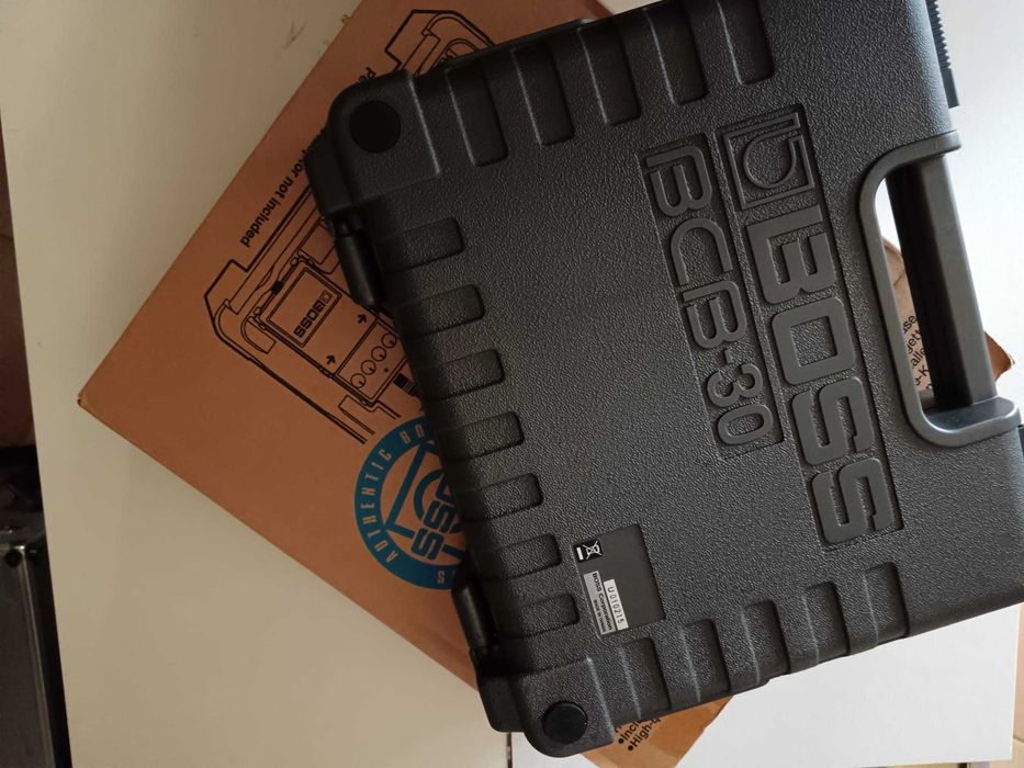 Boss BCB-30 pedaleira para pedais de efeito