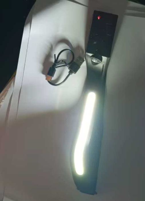 Lanterna 270º cabeça 350 Lumens