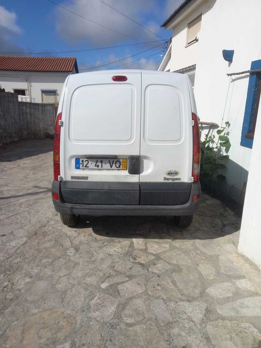 Renault Kangoo 2003