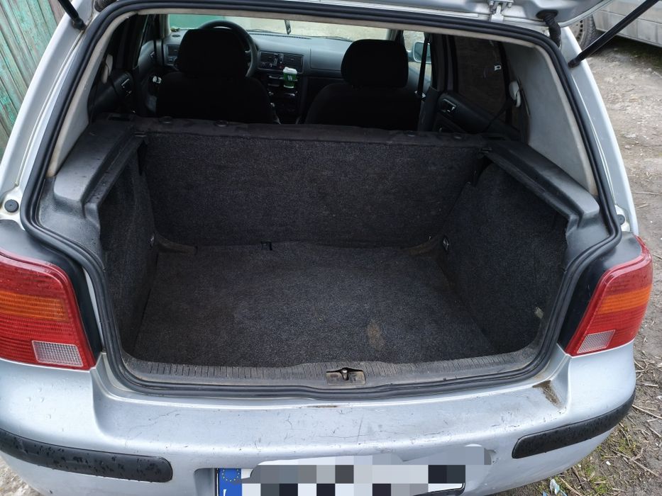 Volkswagen Golf 4 | 1.9 SDI (Diesel) | 1998