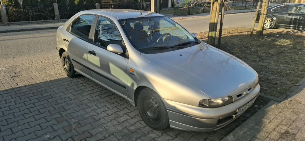 Fiat Bava 1.2 16V