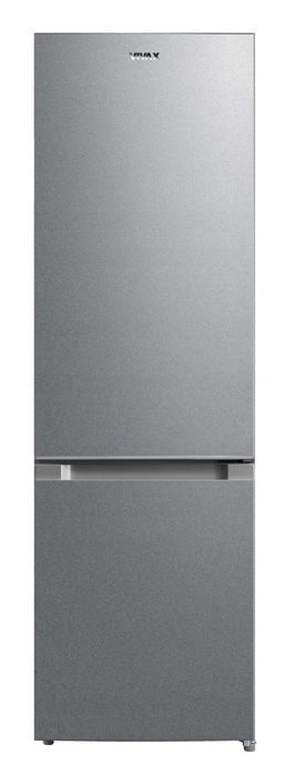 Lodówka dwudrzwiowa Vivax CF-259ELF S inox